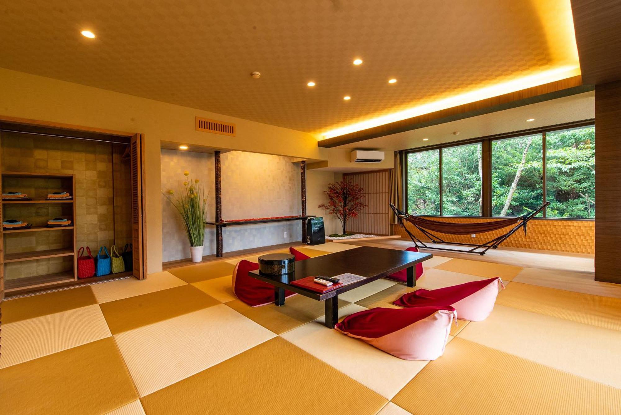 Unzen Sky Hotel Kültér fotó