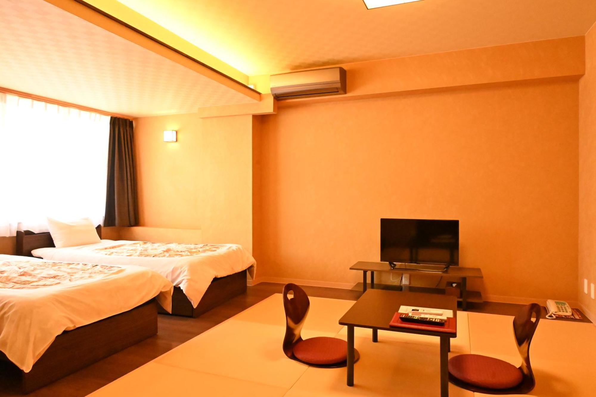 Unzen Sky Hotel Kültér fotó