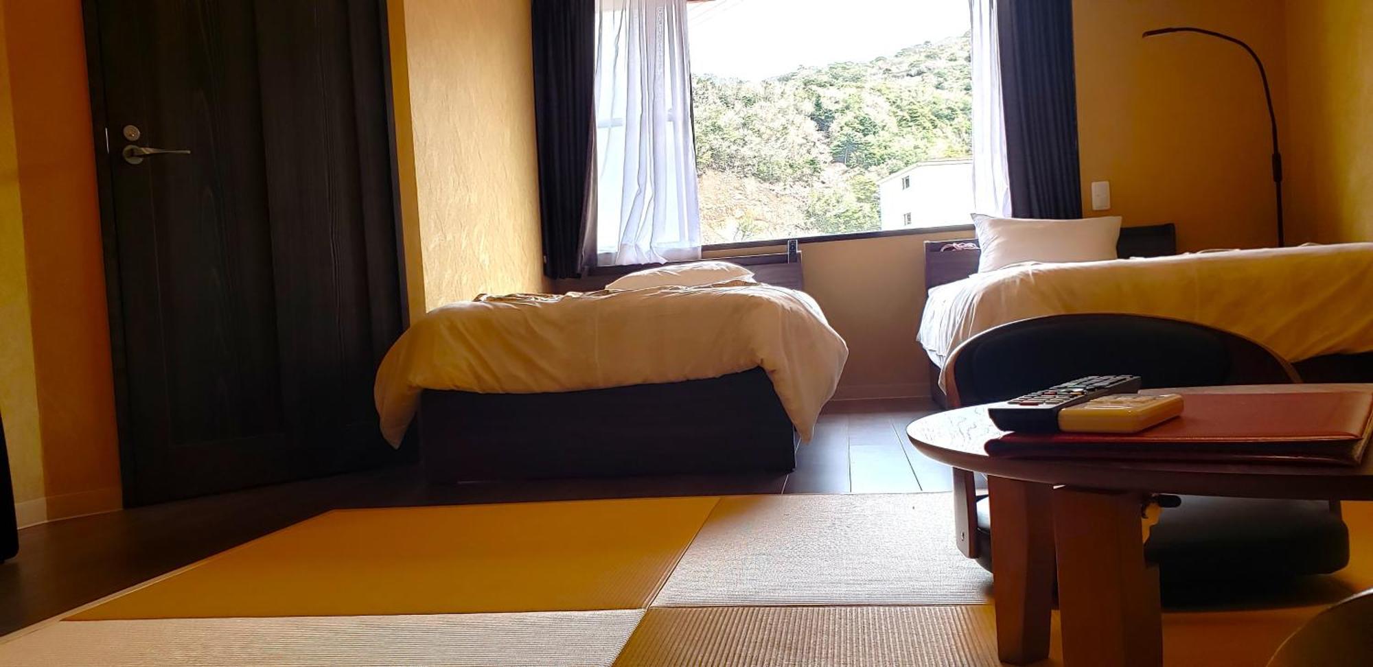 Unzen Sky Hotel Kültér fotó