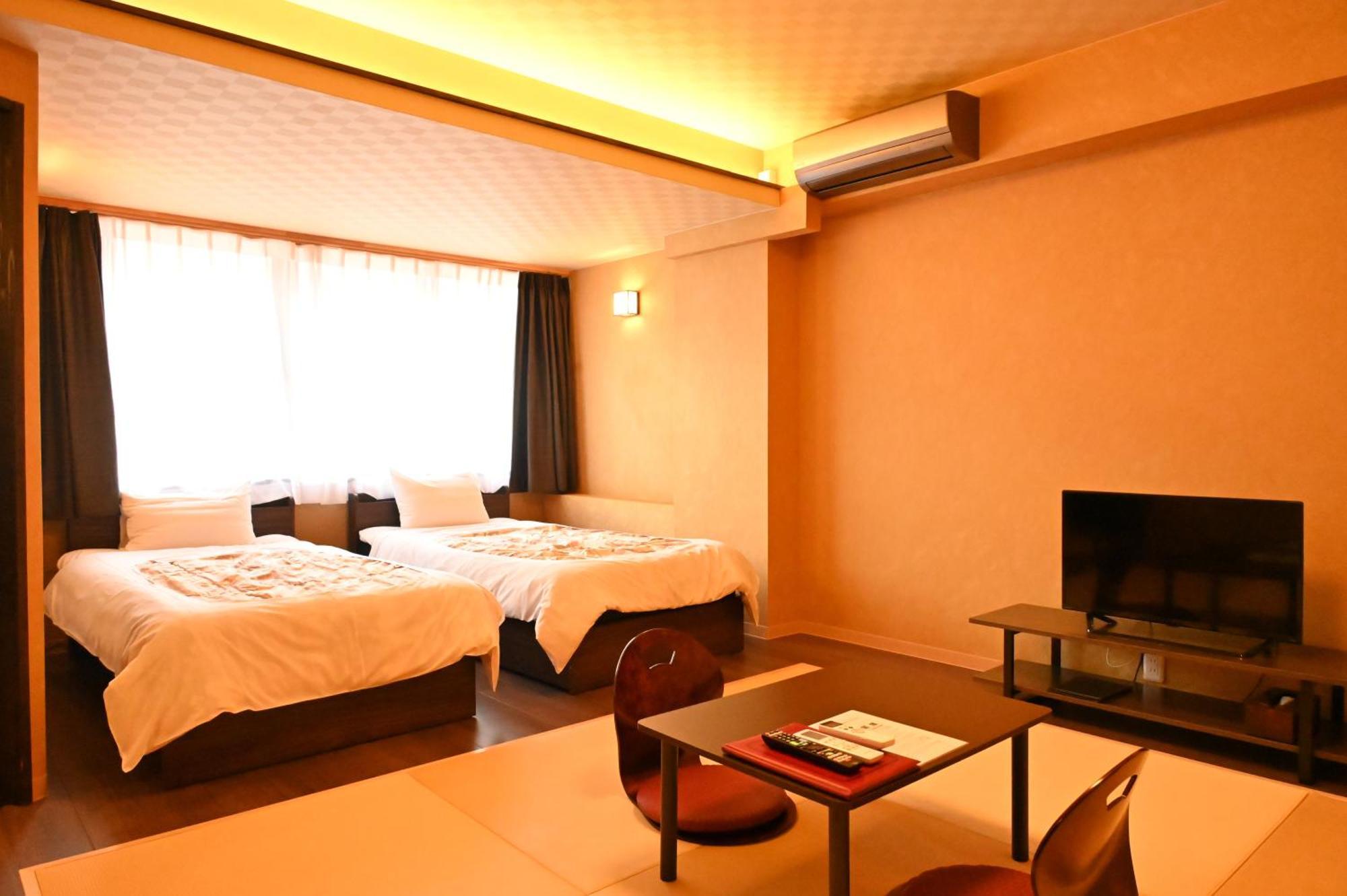 Unzen Sky Hotel Kültér fotó